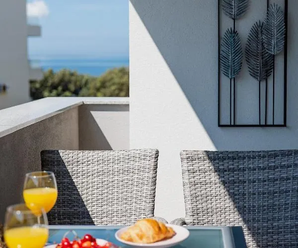 Διαμέρισμα A&d Mandre